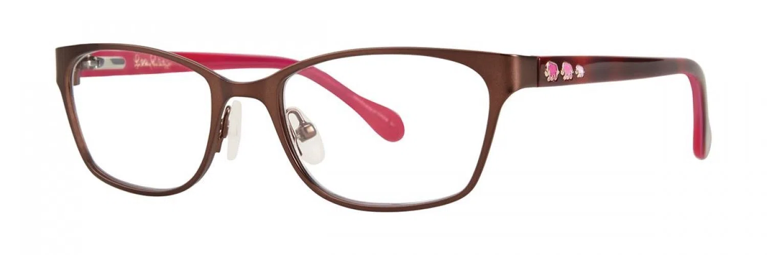 Lilly Pulitzer Amalie Eyeglasses - view 4